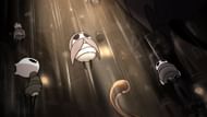 The cursed state of Bellhart in Hollow Knight Silksong (Image via SK Gaming | Team Cherry)